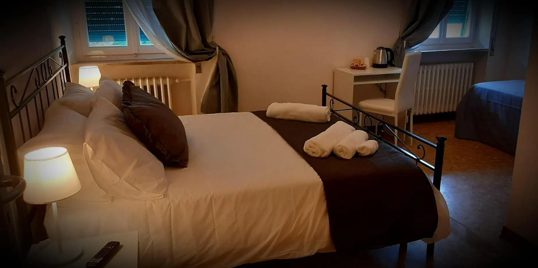 Hotel Locanda Veve' Pallerone